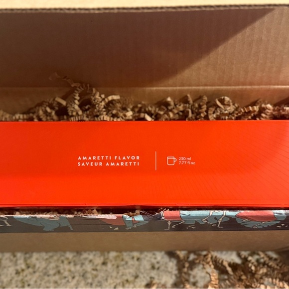 Nespresso Vertuo Limited Edition 2020 Italia Amaretti -1 Sleeve - Picture 3 of 4